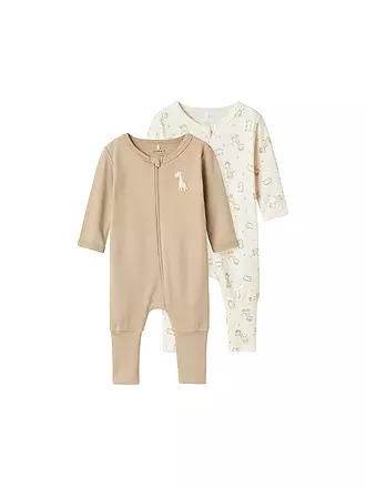 NAME IT | Baby Schlafanzug NBNNIGHTSUIT 2er Pkg. | 